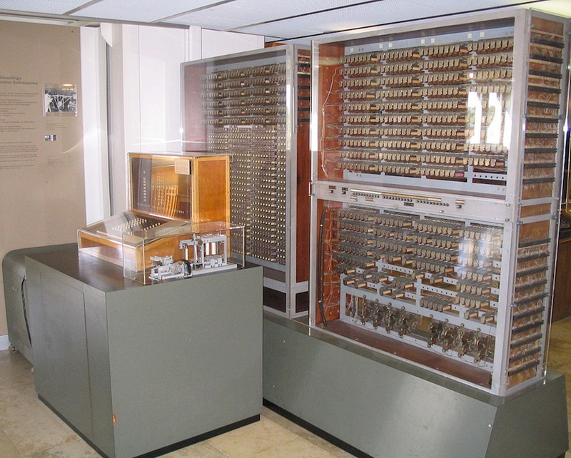 Illustration for article titled The History of Early Computing Machines, from Ancient Times to 1981